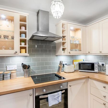 Charming 1Br Apartment Close To Centre With Free Parking Oban Exterior foto