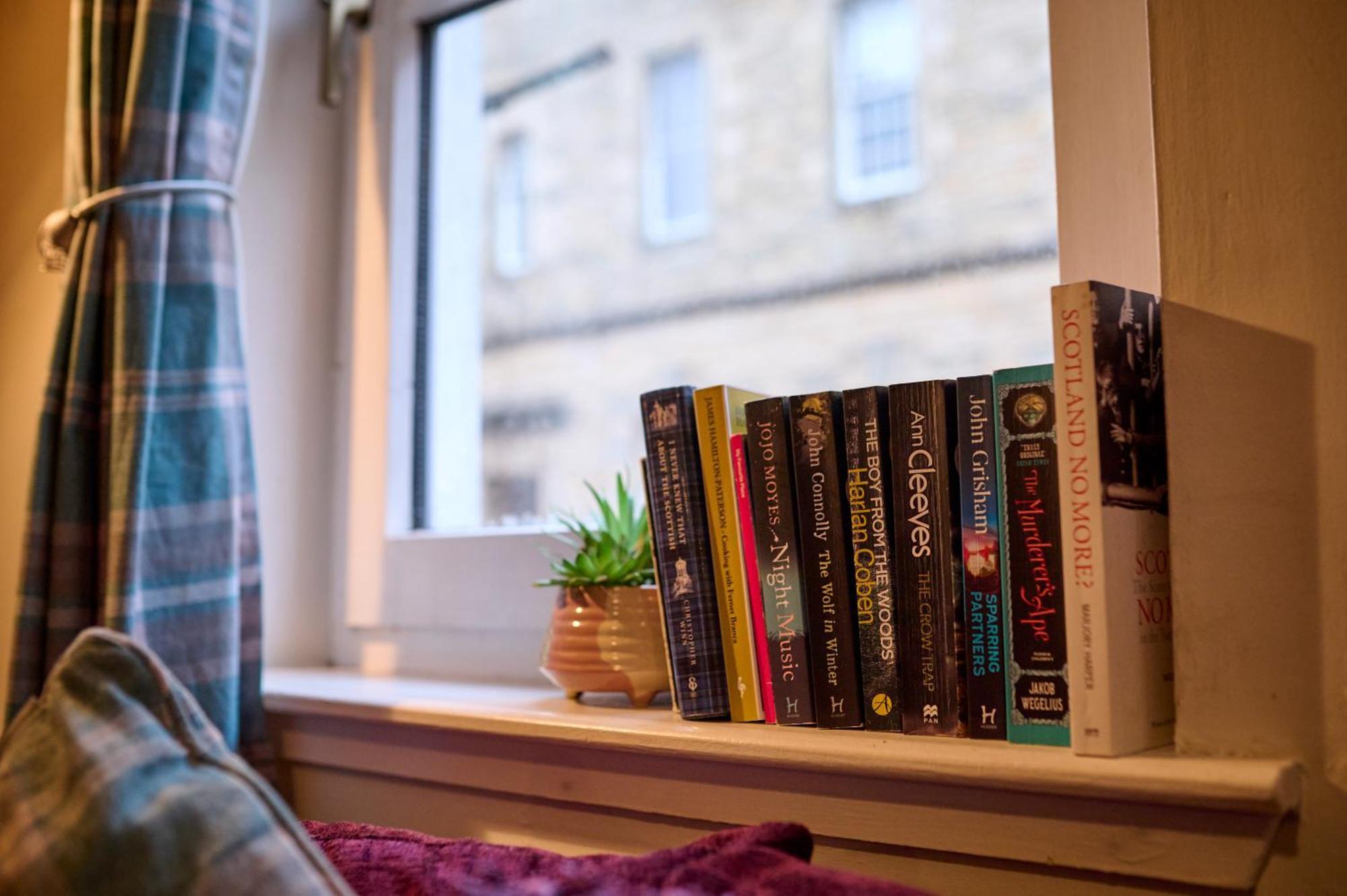 Charming 1Br Apartment Close To Centre With Free Parking Oban Exterior foto